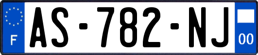 AS-782-NJ