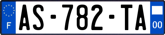 AS-782-TA