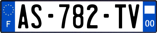 AS-782-TV