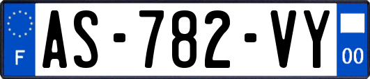 AS-782-VY