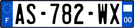 AS-782-WX