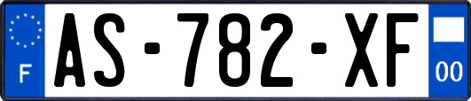 AS-782-XF