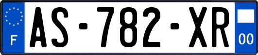 AS-782-XR