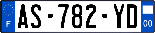 AS-782-YD