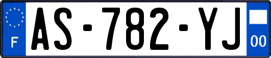AS-782-YJ