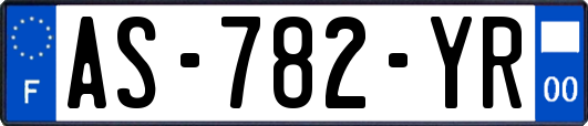 AS-782-YR