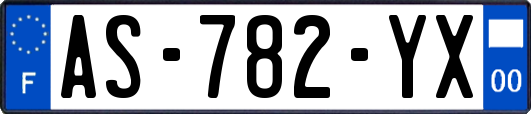 AS-782-YX