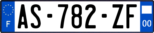 AS-782-ZF