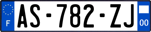 AS-782-ZJ