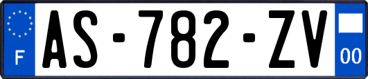 AS-782-ZV