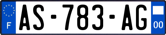 AS-783-AG