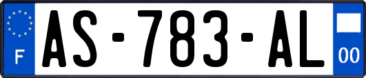 AS-783-AL