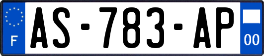 AS-783-AP