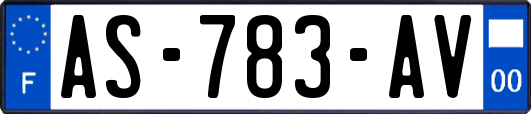 AS-783-AV