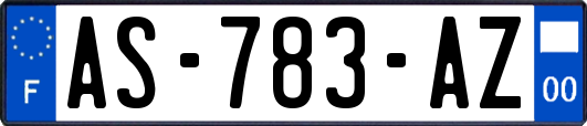 AS-783-AZ