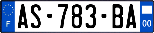 AS-783-BA