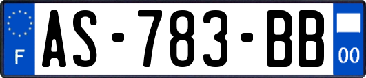 AS-783-BB