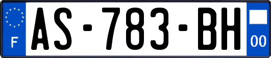 AS-783-BH