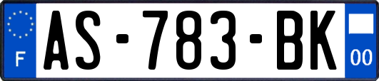 AS-783-BK