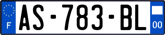 AS-783-BL