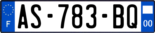AS-783-BQ