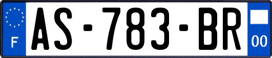 AS-783-BR