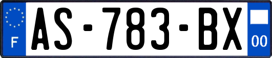 AS-783-BX