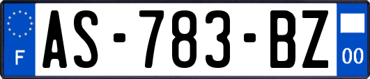 AS-783-BZ