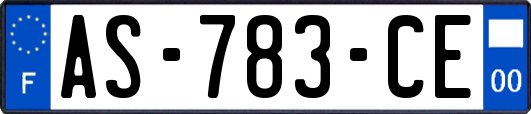 AS-783-CE