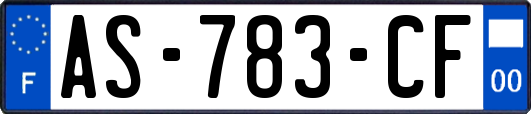 AS-783-CF