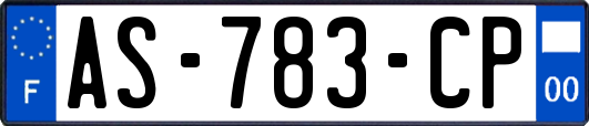 AS-783-CP