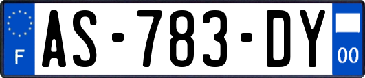 AS-783-DY