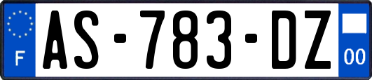 AS-783-DZ