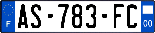 AS-783-FC