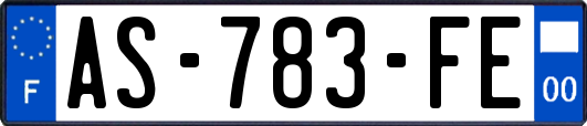 AS-783-FE
