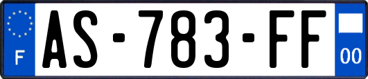 AS-783-FF