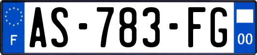 AS-783-FG