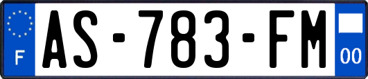 AS-783-FM