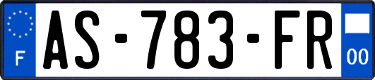 AS-783-FR