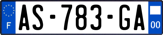AS-783-GA