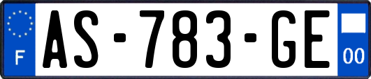 AS-783-GE