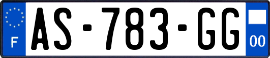 AS-783-GG