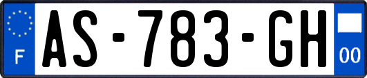 AS-783-GH