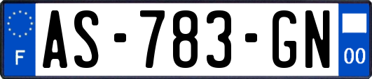 AS-783-GN