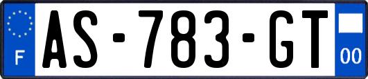 AS-783-GT