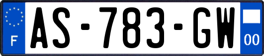 AS-783-GW