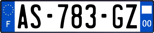 AS-783-GZ