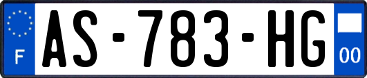 AS-783-HG