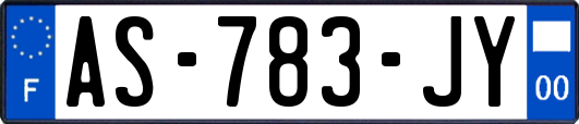 AS-783-JY