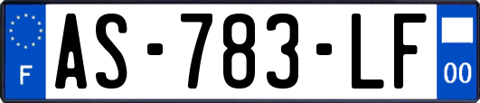 AS-783-LF